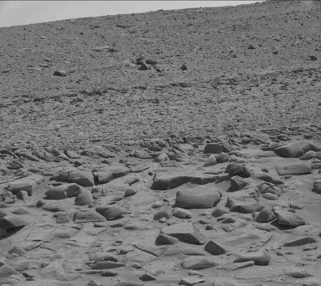 Sol 3815: Mast Camera (Mastcam)