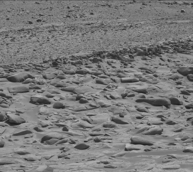 Sol 3815: Mast Camera (Mastcam)