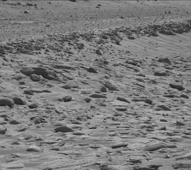 Sol 3815: Mast Camera (Mastcam)