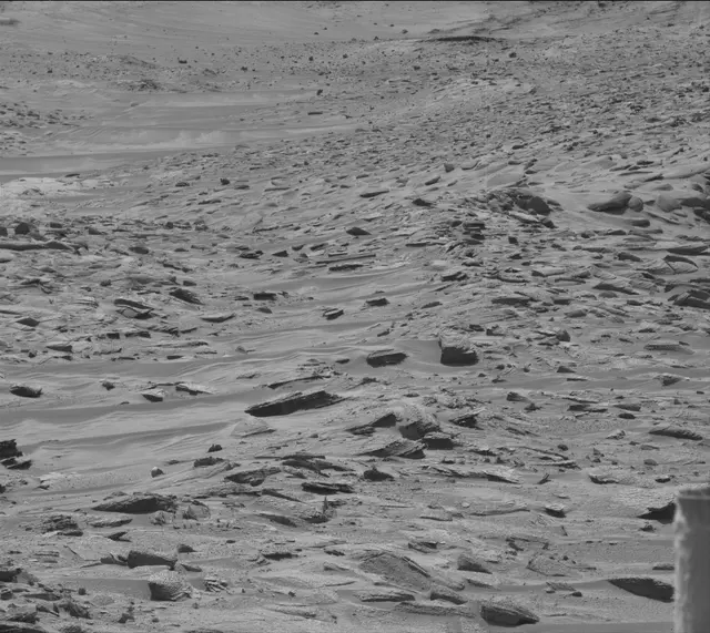 Sol 3815: Mast Camera (Mastcam)
