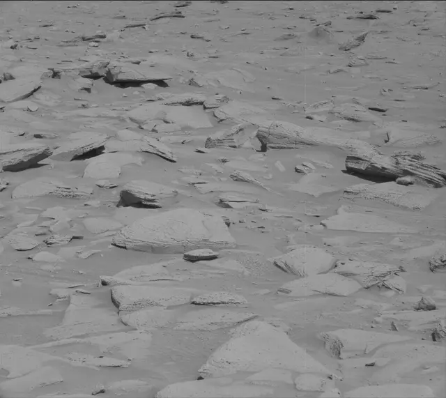 Sol 3815: Mast Camera (Mastcam)