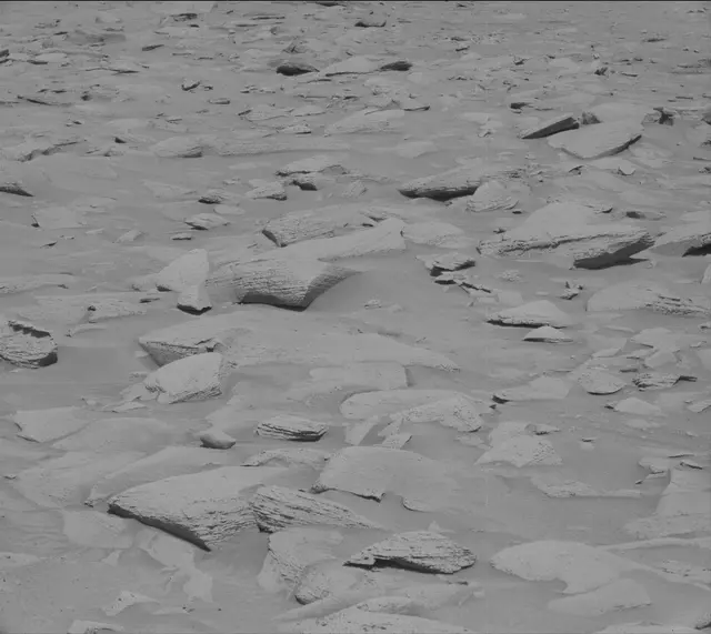 Sol 3815: Mast Camera (Mastcam)