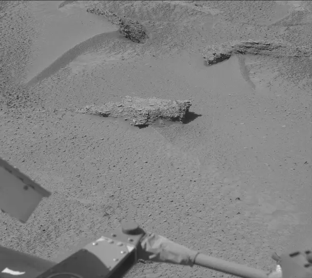 Sol 3815: Mast Camera (Mastcam)