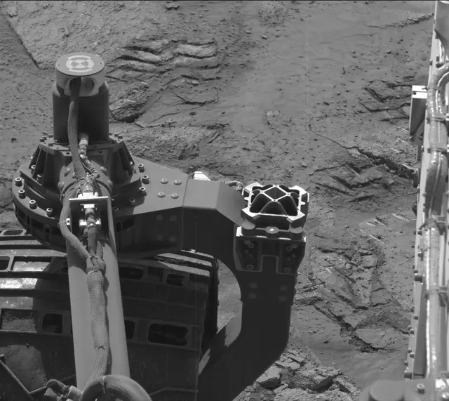 Sol 3815: Mast Camera (Mastcam)