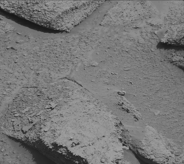 Sol 3815: Mast Camera (Mastcam)