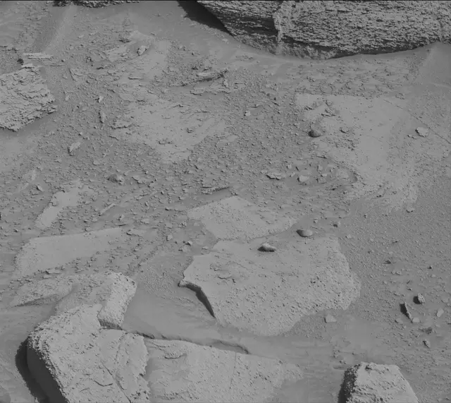 Sol 3815: Mast Camera (Mastcam)
