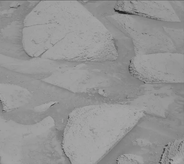 Sol 3815: Mast Camera (Mastcam)