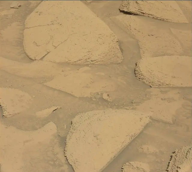 Sol 3815: Mast Camera (Mastcam)