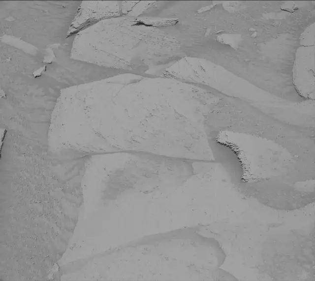 Sol 3815: Mast Camera (Mastcam)