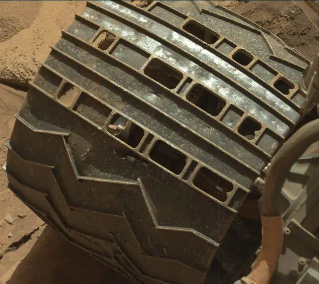 Sol 3815: Mast Camera (Mastcam)