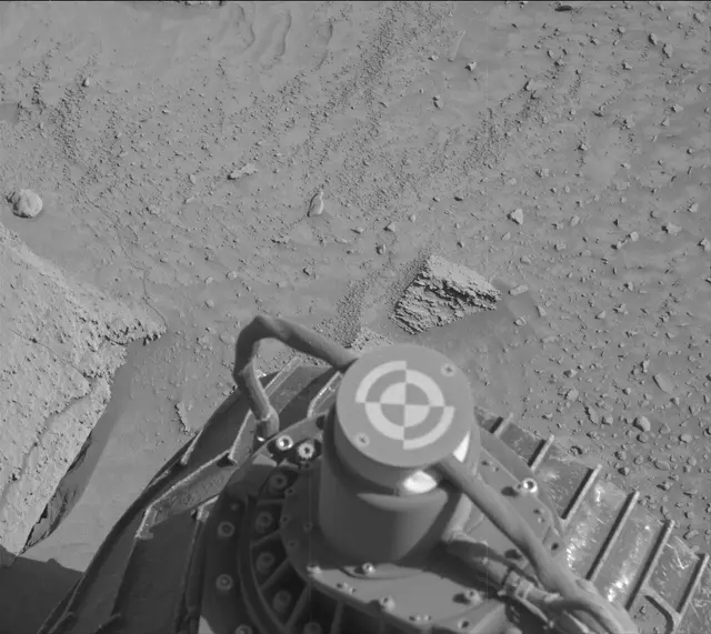 Sol 3815: Mast Camera (Mastcam)