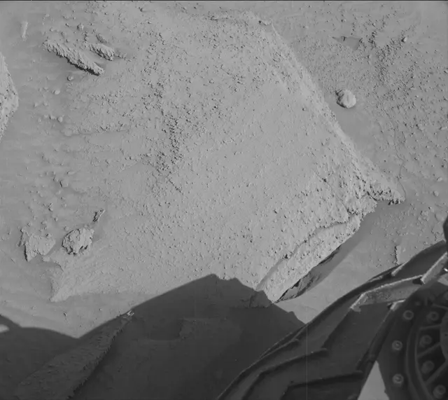 Sol 3815: Mast Camera (Mastcam)