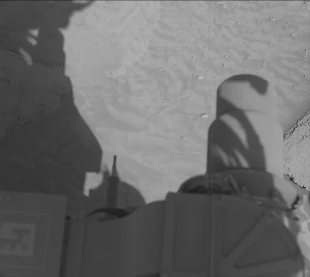 Sol 3815: Mast Camera (Mastcam)