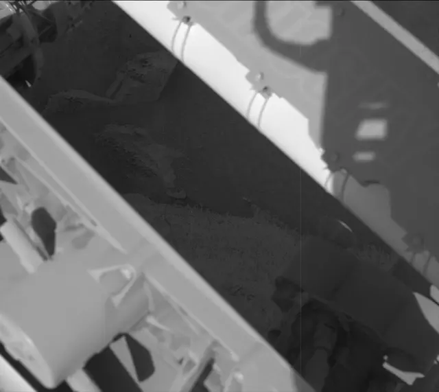 Sol 3815: Mast Camera (Mastcam)