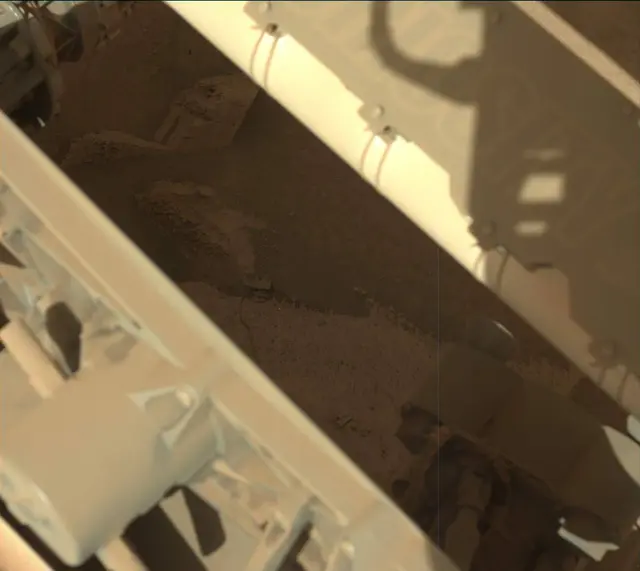 Sol 3815: Mast Camera (Mastcam)