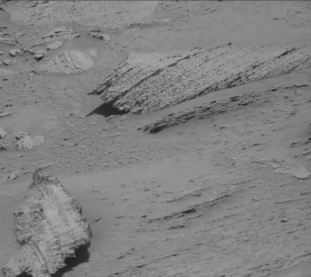 Sol 3815: Mast Camera (Mastcam)