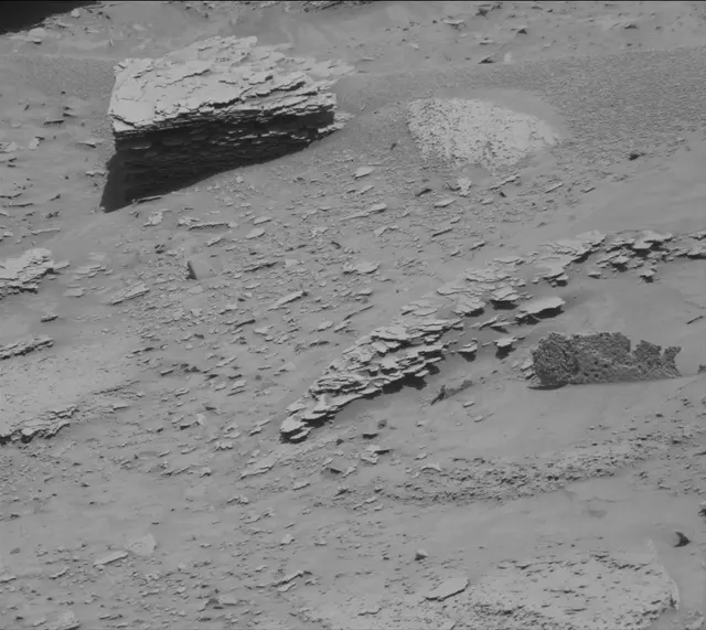 Sol 3815: Mast Camera (Mastcam)