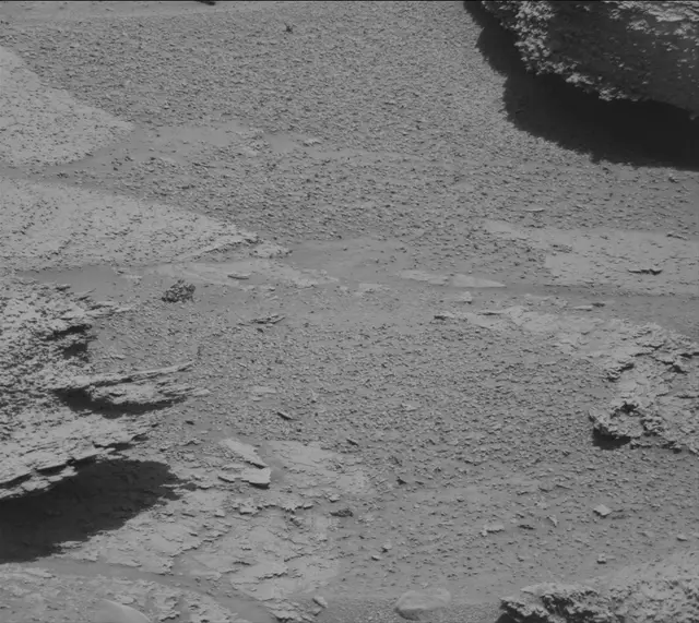 Sol 3815: Mast Camera (Mastcam)