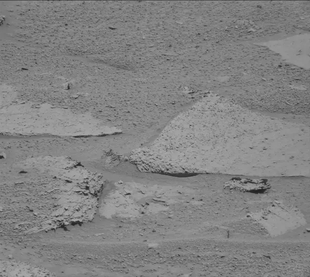Sol 3815: Mast Camera (Mastcam)