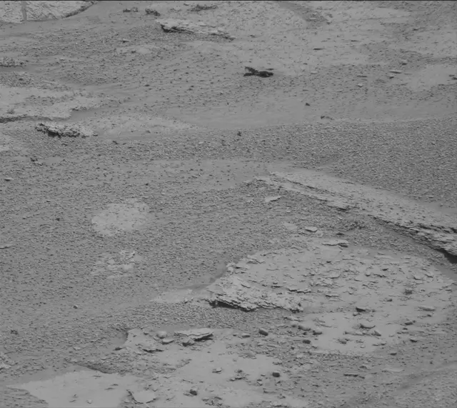 Sol 3815: Mast Camera (Mastcam)