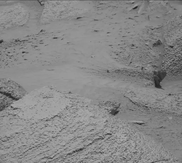 Sol 3815: Mast Camera (Mastcam)