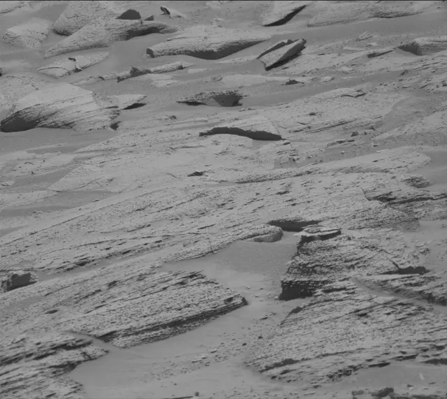 Sol 3815: Mast Camera (Mastcam)