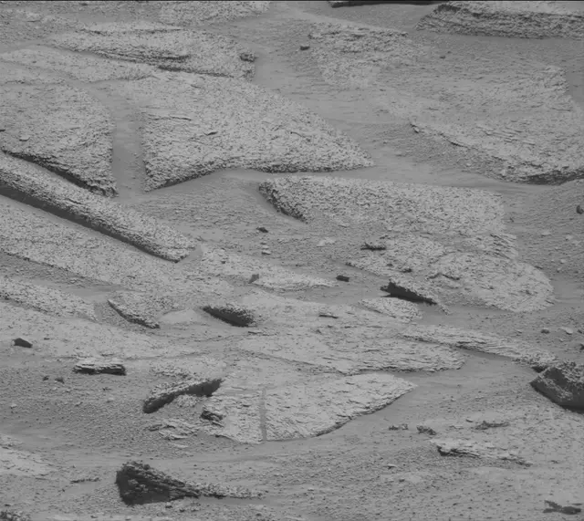 Sol 3815: Mast Camera (Mastcam)