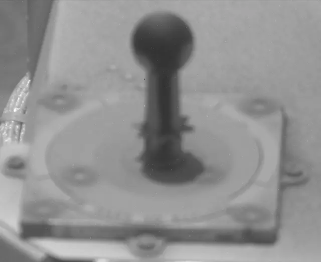 Sol 3815: Mast Camera (Mastcam)