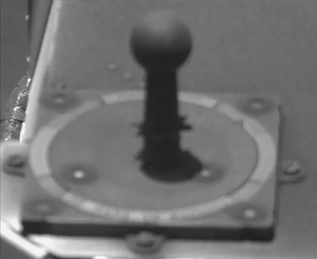 Sol 3815: Mast Camera (Mastcam)