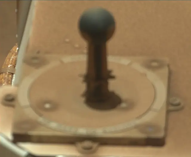 Sol 3815: Mast Camera (Mastcam)