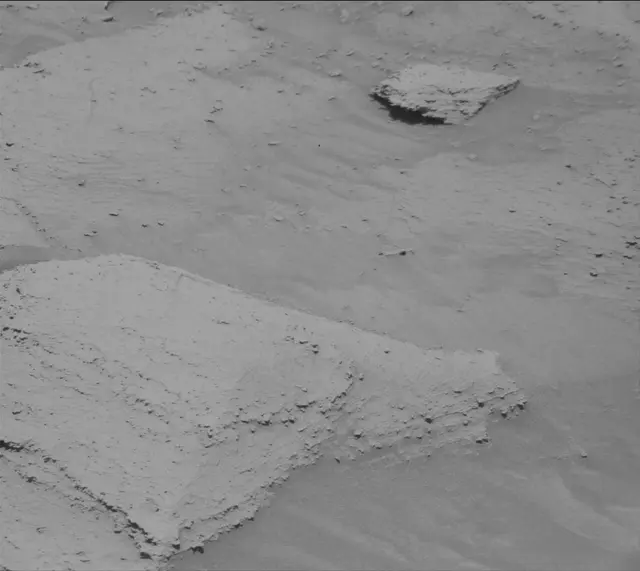 Sol 3815: Mast Camera (Mastcam)