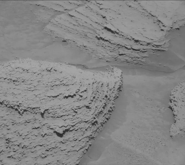 Sol 3815: Mast Camera (Mastcam)
