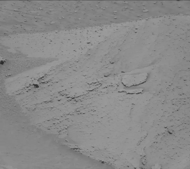 Sol 3815: Mast Camera (Mastcam)