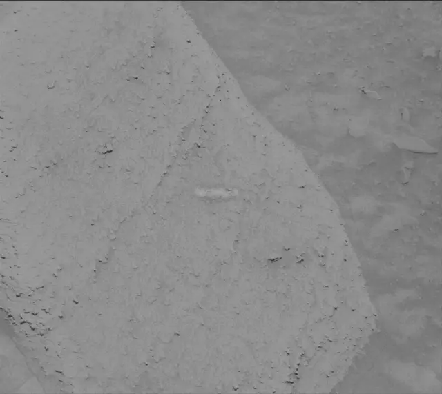 Sol 3815: Mast Camera (Mastcam)