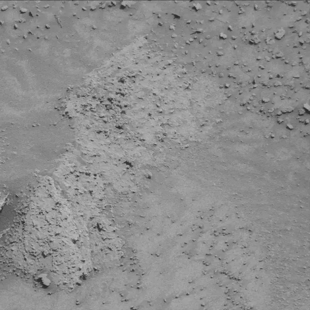 Sol 3815: Mast Camera (Mastcam)