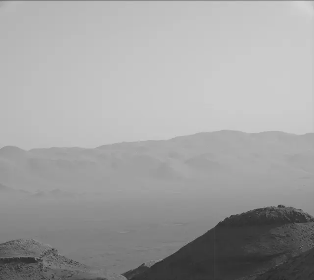 Sol 3817: Mast Camera (Mastcam)
