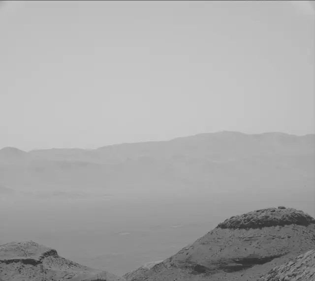 Sol 3817: Mast Camera (Mastcam)