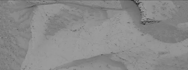 Sol 3817: Mast Camera (Mastcam)