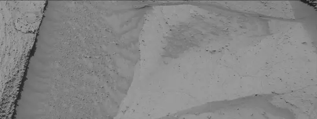 Sol 3817: Mast Camera (Mastcam)