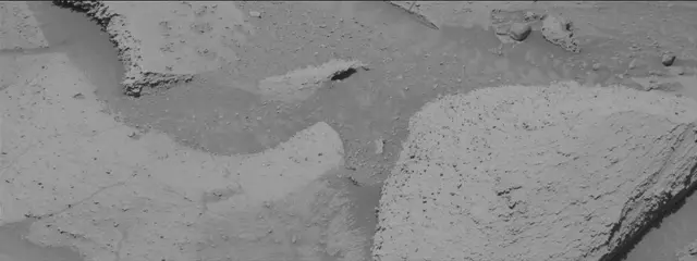 Sol 3817: Mast Camera (Mastcam)