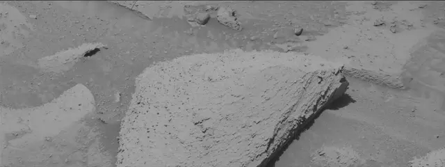 Sol 3817: Mast Camera (Mastcam)
