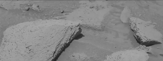 Sol 3817: Mast Camera (Mastcam)