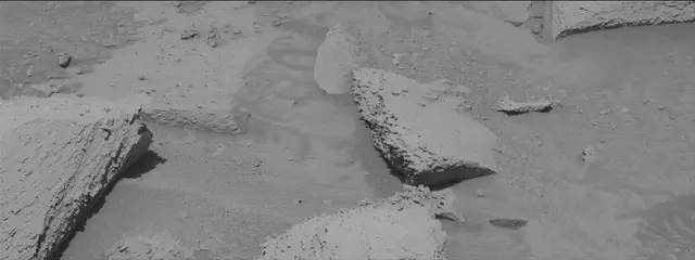 Sol 3817: Mast Camera (Mastcam)