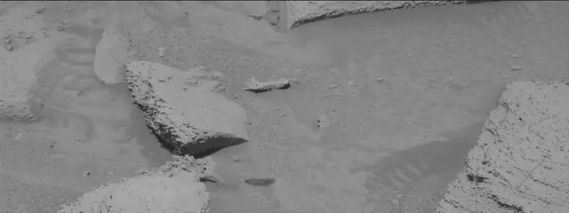 Sol 3817: Mast Camera (Mastcam)