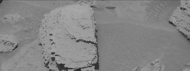 Sol 3817: Mast Camera (Mastcam)