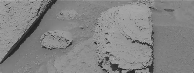 Sol 3817: Mast Camera (Mastcam)