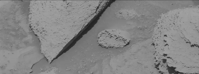 Sol 3817: Mast Camera (Mastcam)