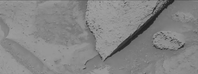 Sol 3817: Mast Camera (Mastcam)