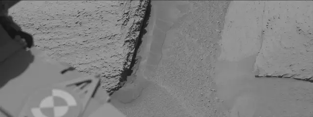 Sol 3817: Mast Camera (Mastcam)