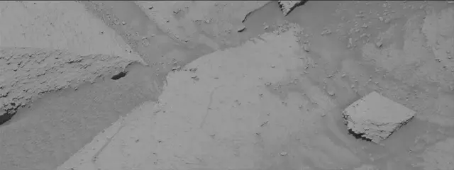 Sol 3817: Mast Camera (Mastcam)